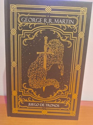 Juego de tronos (edición especial ilustrada)