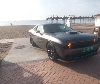 Dodge  Challenger  5,7 / V8 / SHARKER