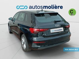 Audi A3 35 TDI 110 kW (150 CV) S tronic