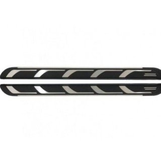 Estribos para Audi Q5 8R 2008-2016