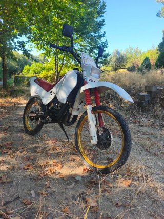 Rieju Drac 50 DL RV4