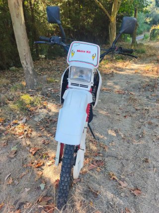 Rieju Drac 50 DL RV4