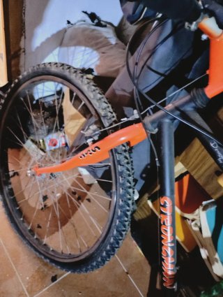 Mountain Bike Anni '90