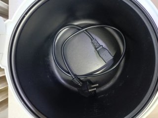 Robot de Cocina CookerMatic. Olla programable.