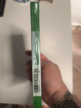 Marvel Avengers Xbox Series X/One precintado