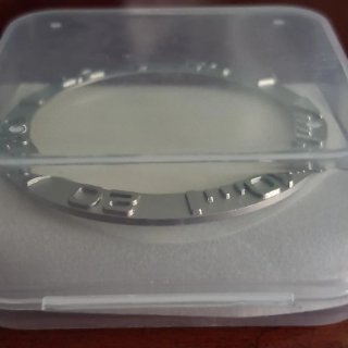 Funda y cristal protector Garmin F255S negro