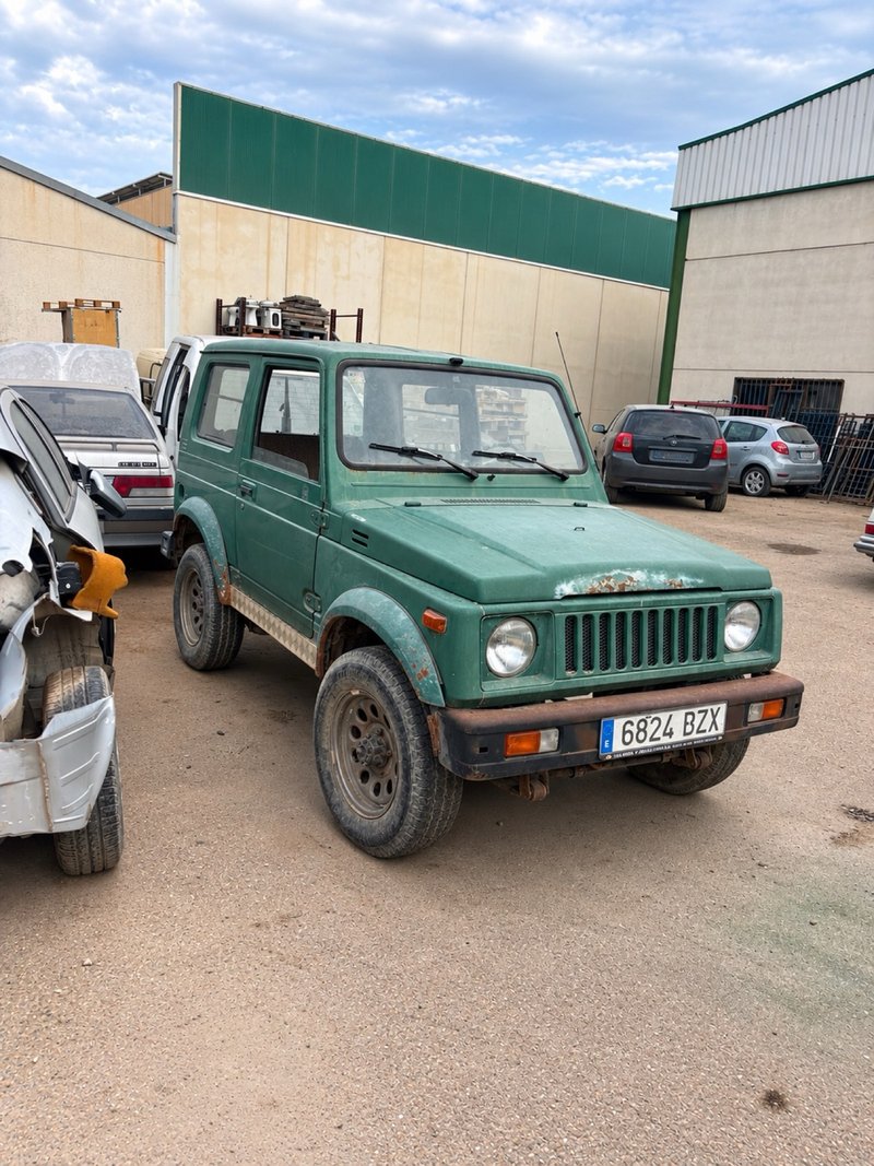 Suzuki Samurai 2002 - foto 1