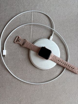 Apple Watch Series 6 Rosa