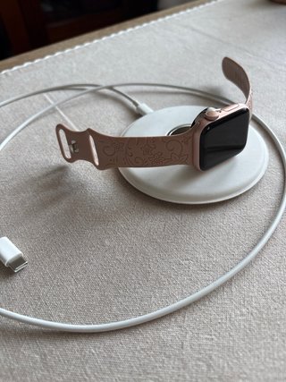 Apple Watch Series 6 Rosa