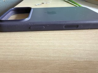 Funda Apple iPhone 17 Pro Niebla Lila