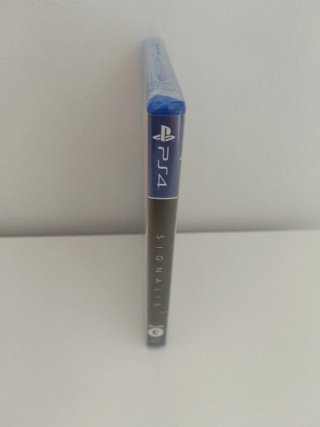 Signalis PS4 Precintado