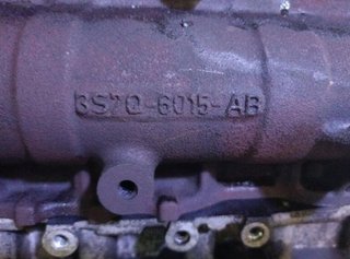 Qjbb motor completo ford mondeo iii rectp5726621