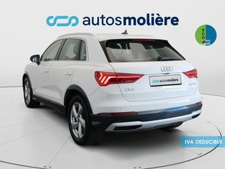 Audi Q3 Advanced 35 TFSI 110 kW (150 CV) S tronic