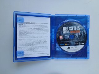 The Last of Us Parte II Remastered PS5
