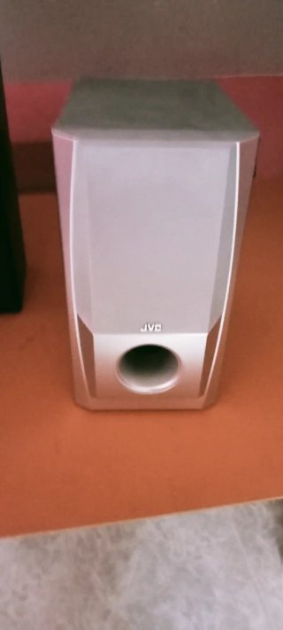 Subwoofer JVC SP-WA25 Pasivo 55W