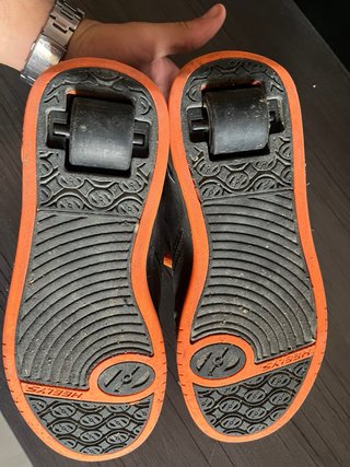 Zapatos con ruedas talla 40