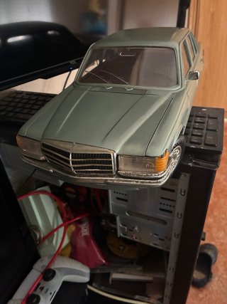 Mercedes 450 Rico - Modelo de Coche