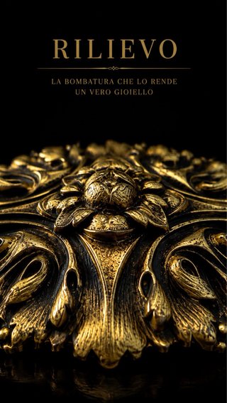 Clip Gioiello Chiusura Sciarpa Anni '40 antico