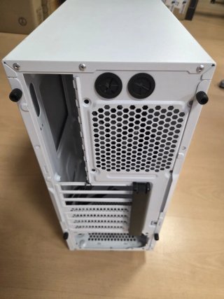 Caja PC Bitfenix ATX Blanca