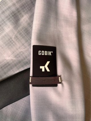 Maillot Gobik Hyder XL Gris Degradado