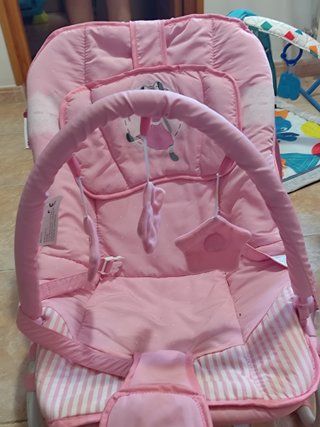 Pack Silla Coche, Mecedora y Parque