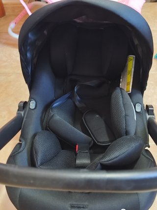 Pack Silla Coche, Mecedora y Parque