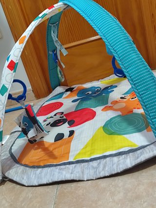Pack Silla Coche, Mecedora y Parque