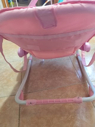 Pack Silla Coche, Mecedora y Parque