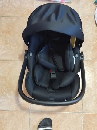 Pack Silla Coche, Mecedora y Parque