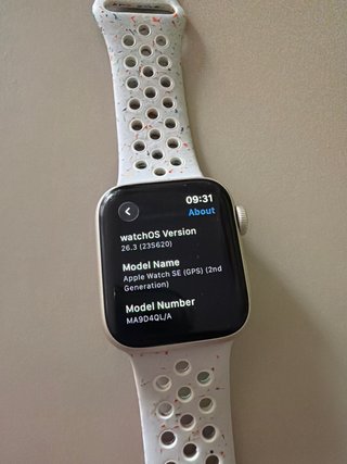 Apple Watch SE 40mm (2ª gen) GPS