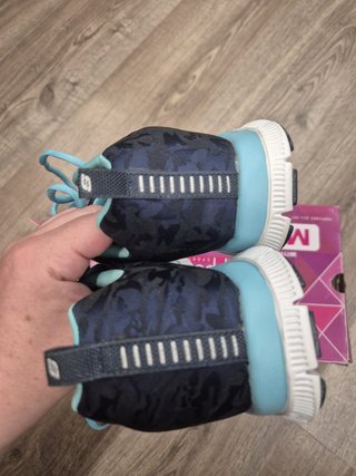 Scarpe Skechers Blu Taglia 41