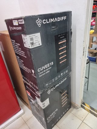 Climadiff CC18
