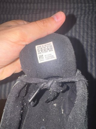 Adidas Yung-1 Zapatillas Negras