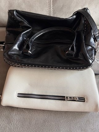 Dos bolsos Zadig & Voltaire