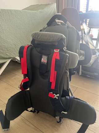 Mochila de porteo Altus