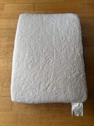 Cojín de gel para silla de ruedas, oficina, coche.