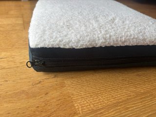 Cojín de gel para silla de ruedas, oficina, coche.