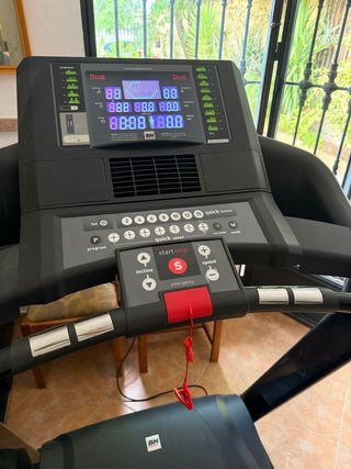 Cinta de Correr BH Dual New Treadmill Series
