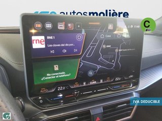 Cupra Formentor 1.5 TSI 110 kW (150 CV)