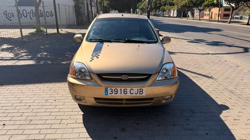 Kia Rio 1.5 16v LS 2003