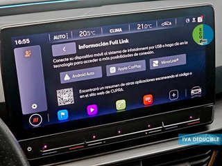 Cupra León 1.5 eTSI DSG 110 kW (150 CV)