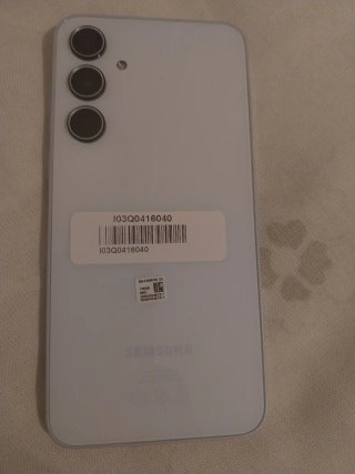 Samsung Galaxy A35 5G 128GB Nuevo