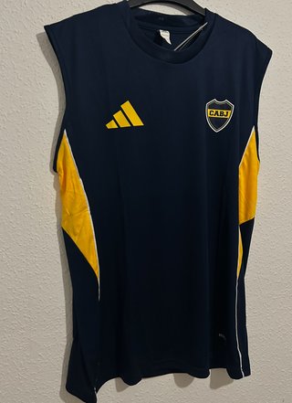 Camiseta Entrenamiento Boca Juniors Talla L