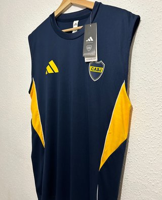 Camiseta Entrenamiento Boca Juniors Talla L