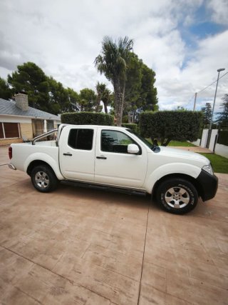 Nissan Navara 2011