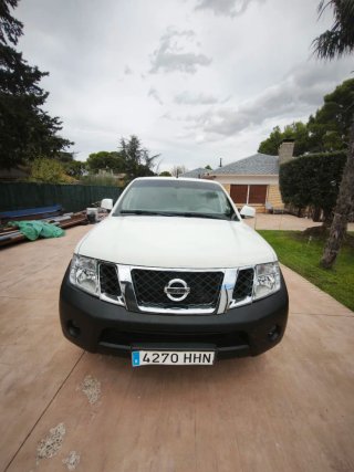 Nissan Navara 2011