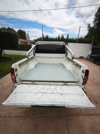 Nissan Navara 2011