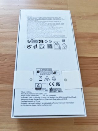 Honor 600 5G + Regalo Sorpresa
