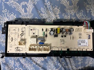 Modelo GWN38430W Placa electrónic lavadora Grundig