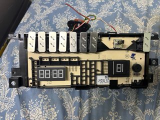 Modelo GWN38430W Placa electrónic lavadora Grundig